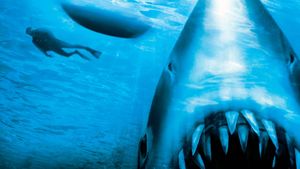 Jaws: The Revenge's poster