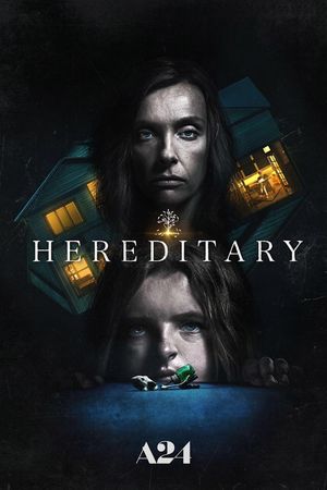 Hereditary's poster