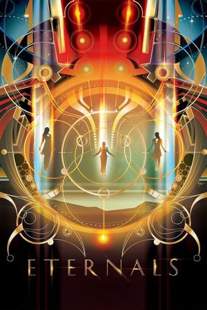 Eternals's poster