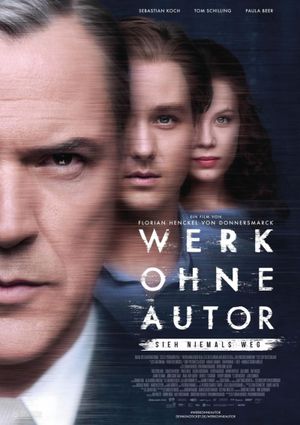 Never Look Away's poster
