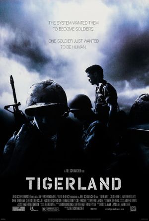 Tigerland's poster
