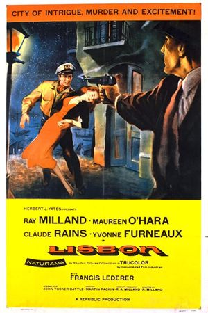 Lisbon's poster