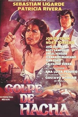 A golpe de hacha's poster image