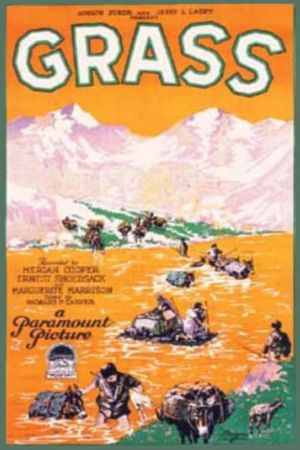 Grass: A Nation's Battle for Life's poster