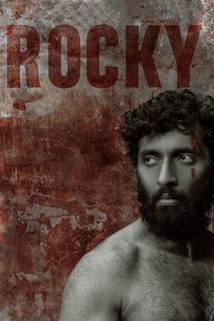 Rocky's poster