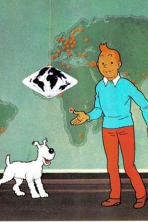 Tintin et la SGM's poster image