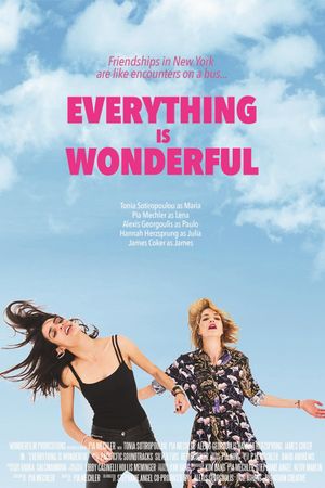 Everything Is Wonderful's poster