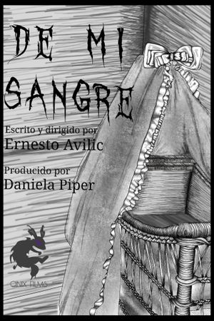 De Mi Sangre's poster