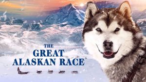 The Great Alaskan Race's poster