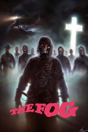 The Fog's poster
