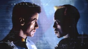 Demolition Man's poster