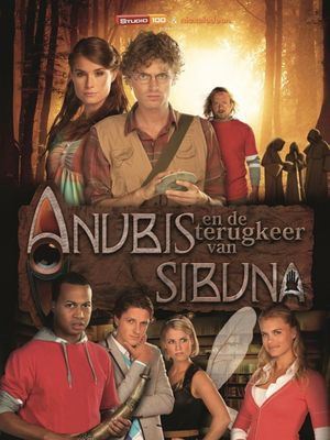 House of Anubis and the return of Sibuna's poster