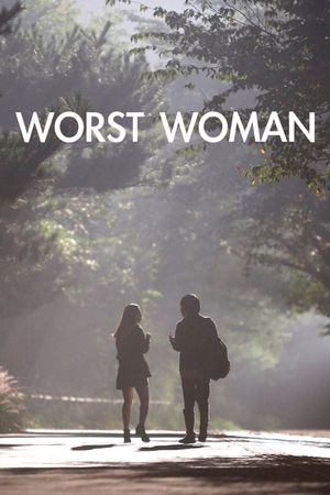 Worst Woman's poster