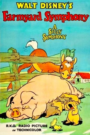 Farmyard Symphony's poster