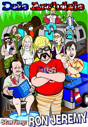Dale Archdale's poster
