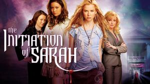 The Initiation of Sarah's poster