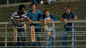 Dazed and Confused's poster