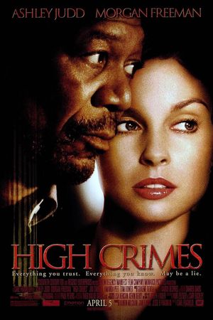 High Crimes's poster
