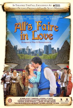 All's Faire in Love's poster