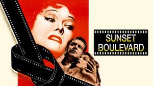 Sunset Boulevard's poster