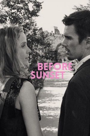 Before Sunset's poster