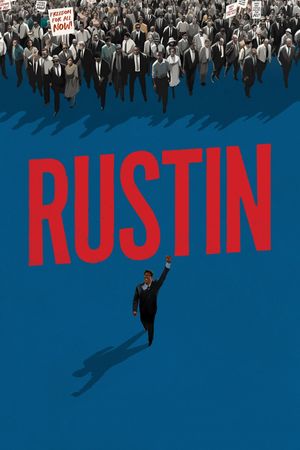 Rustin's poster