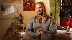 Team Thor: Part 2's poster