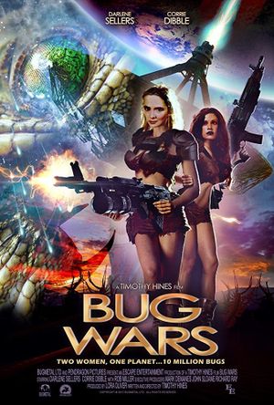 Bug Wars's poster