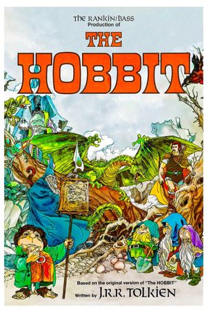 The Hobbit's poster