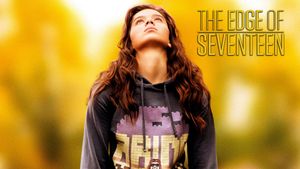 The Edge of Seventeen's poster