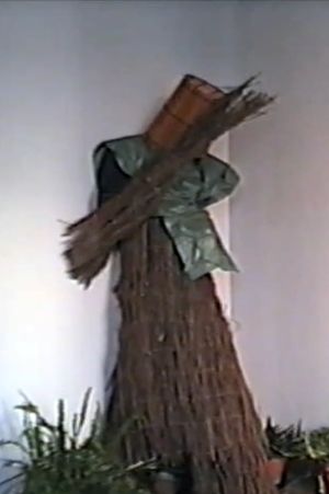 The Wooden Man's poster