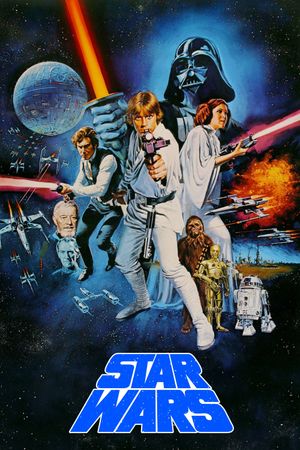 Star Wars: Episode IV - A New Hope's poster