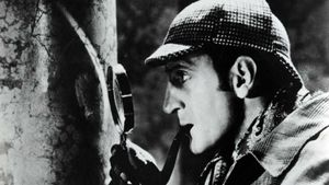 The Hound of the Baskervilles's poster