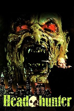 The Head Hunter's poster