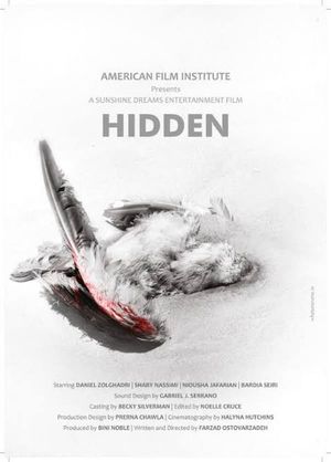Hidden's poster