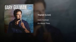 Gary Gulman: It's About Time's poster