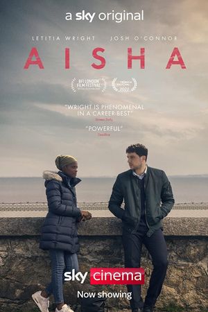 Aisha's poster