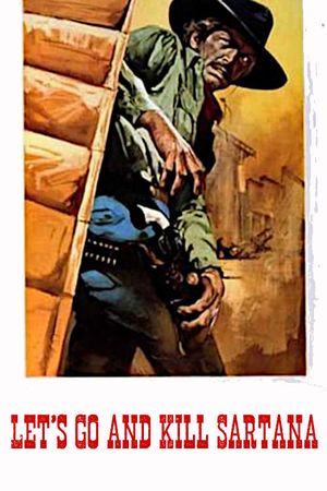 Let's Go and Kill Sartana's poster