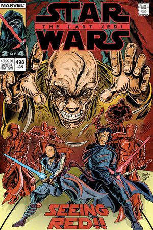 Star Wars: Episode VIII - The Last Jedi's poster