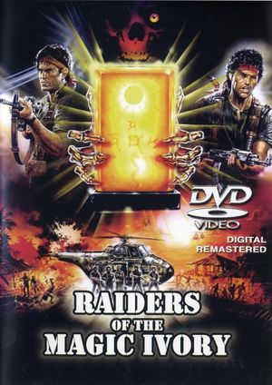 Raiders of the Magic Ivory's poster