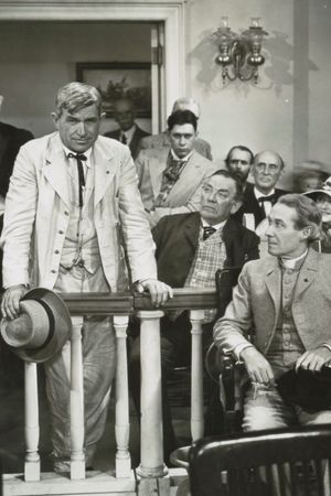 Judge Priest's poster