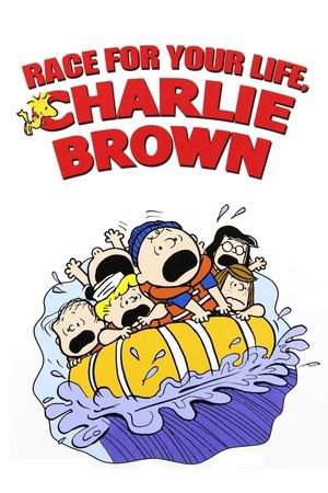 Race for Your Life, Charlie Brown's poster