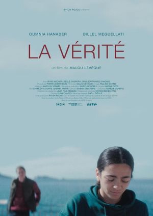 La vérité's poster