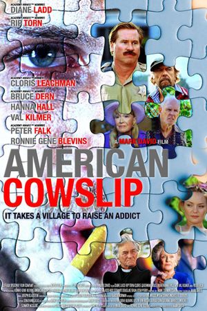 American Cowslip's poster