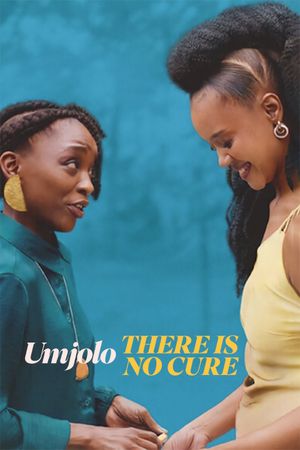 Umjolo: There Is No Cure's poster