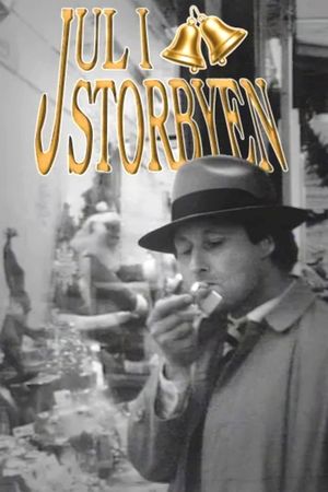 Jul i storbyen's poster