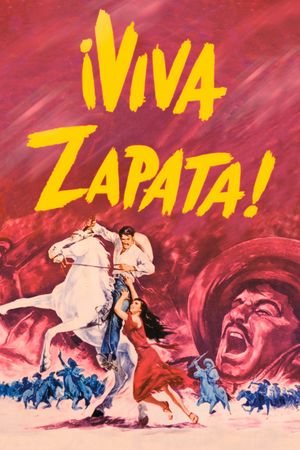 Viva Zapata!'s poster