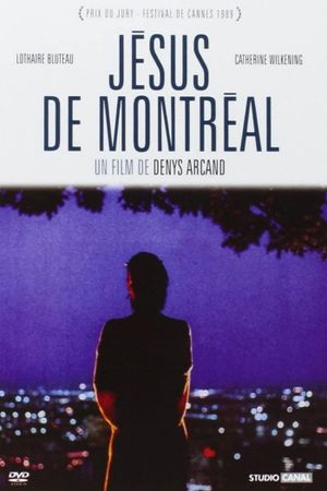 Jesus of Montreal's poster