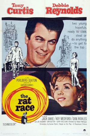 The Rat Race's poster