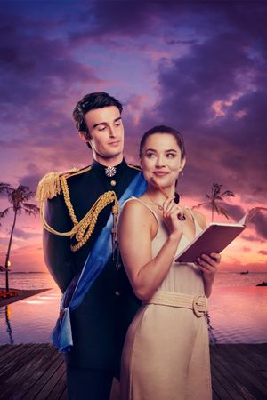 A Prince in Paradise's poster